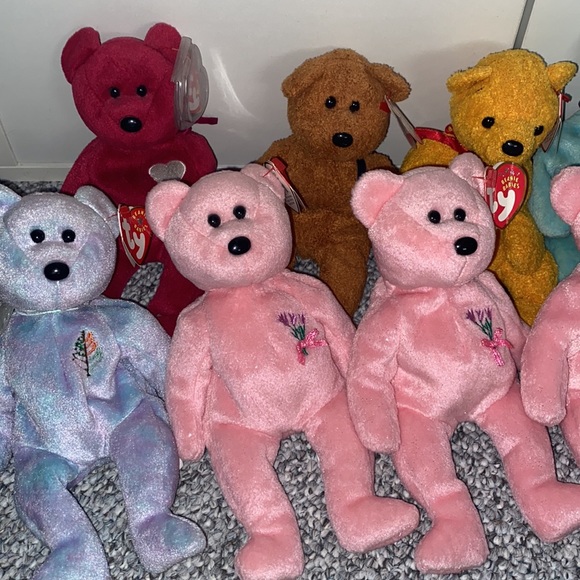 Ty beanie babies - Picture 2 of 3